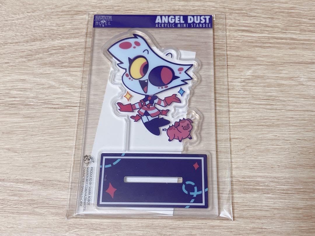 ハズビンホテルエンジェルアクリルスタンド