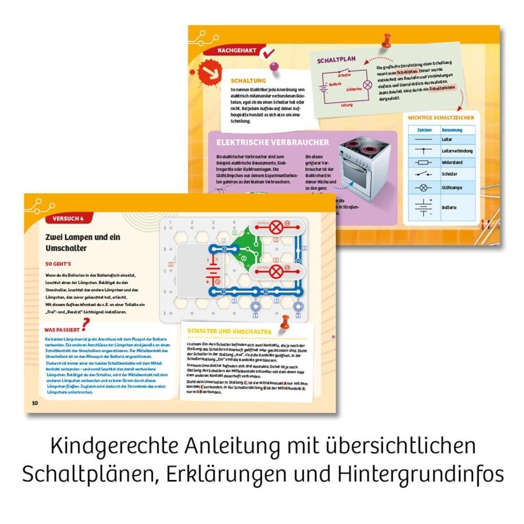 Easy Elektro - Light: Experimentierkasten