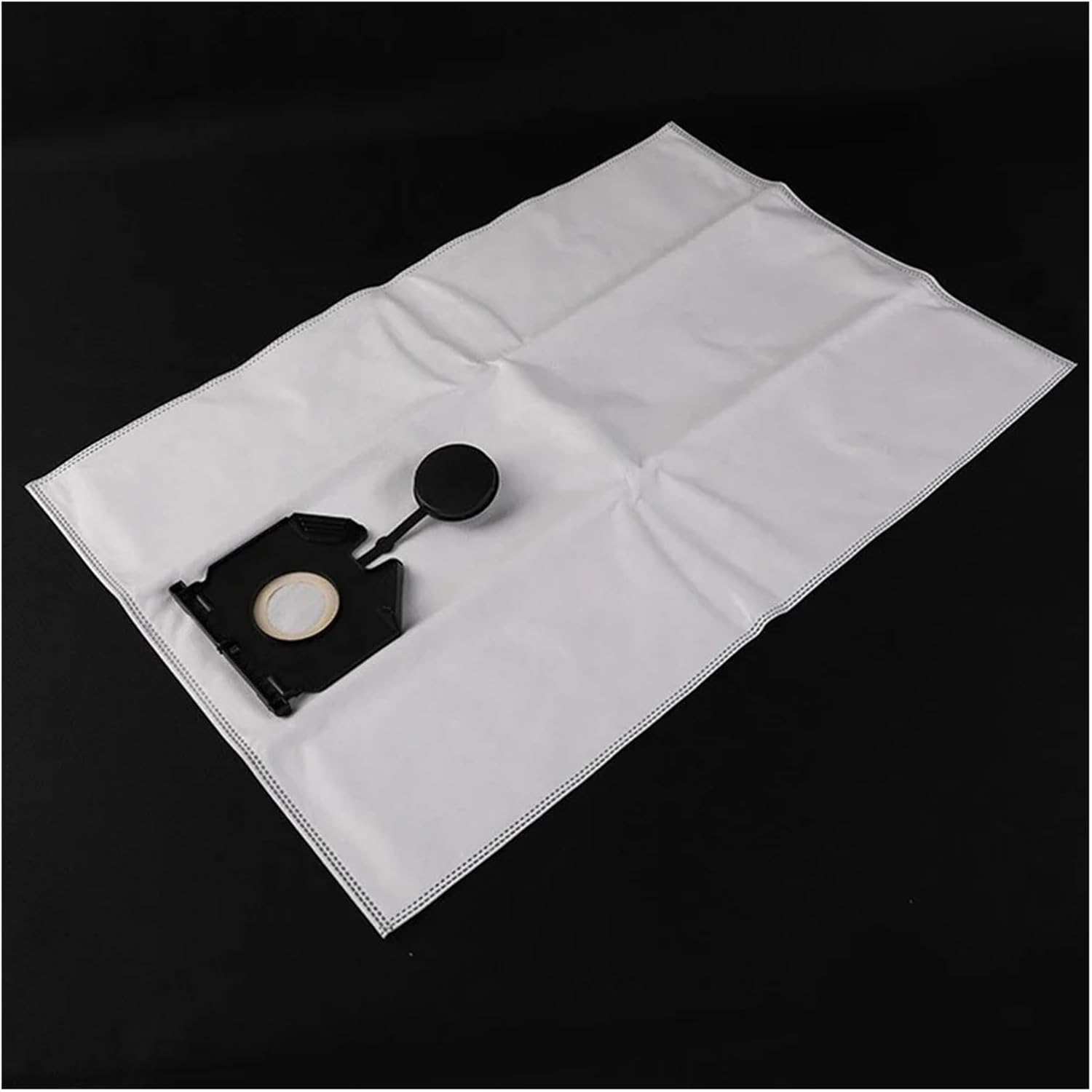 Compatible for Karcher NT 40 1 NT 50 1 Tact Vacuum Cleaner 5 Pack Non Woven Dust Bags 2.889-155.0