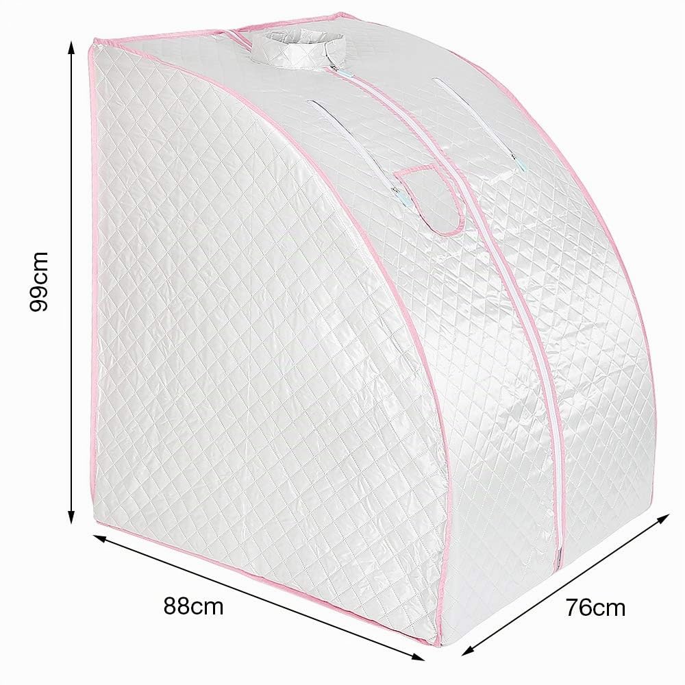 Sauna Casa Drumm Sauna Portátil De Vapor Plegable 1000W