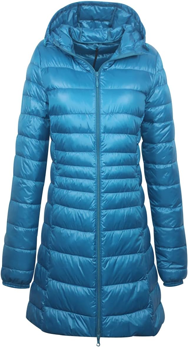 Giubbotto Piumino Donna Leggero - Imbottito, Antivento, Oversize, Per Inverno E Primavera