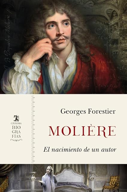 Portada de Molière