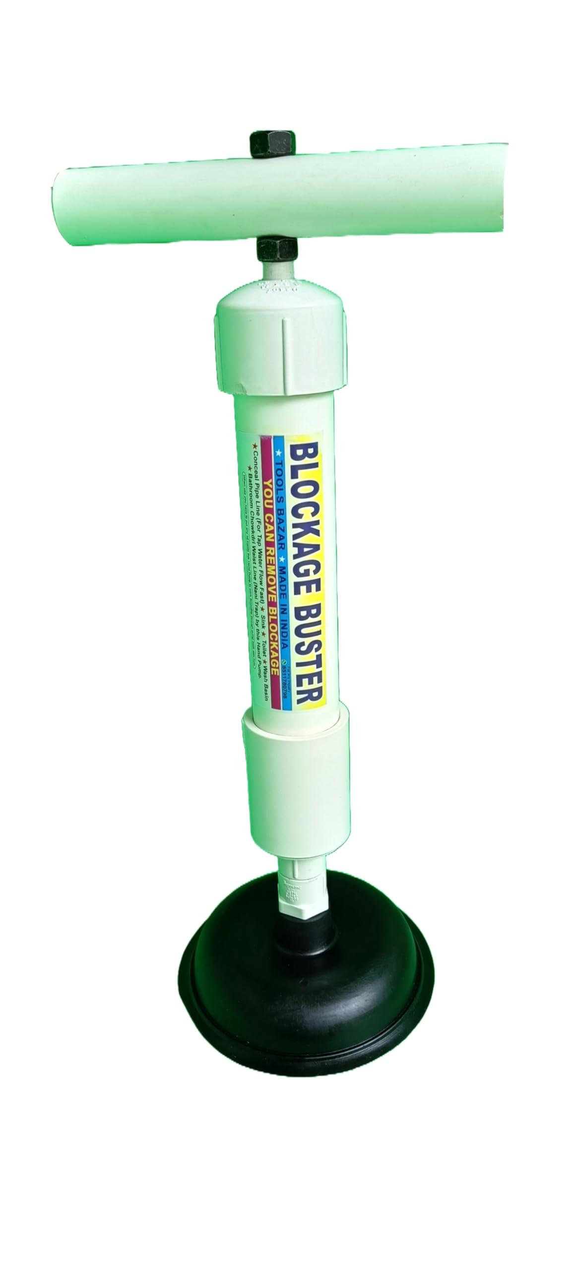 See full amazon price history chart for BLOCKAGE BUSTER toilet plunger drain unblocker pump for blocked western toilet Bathroom washroom Sink Manual high pressure air drain blaster pump plunger. BLOCKAGE BUSTER toilet plunger drain unblocker pump for blocked western toilet Bathroom washroom Sink Manual high pressure air drain blaster pump plunger. (B0CY5NB2CC) Amazon Price History, Amazon Price Tracker