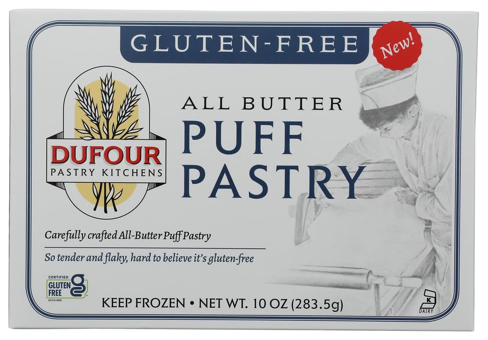 Dufour Puff Pastry Dough, 10 Oz