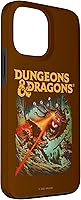 Vista 3 de Funda para iPhone 13 Pro Max Dungeons & Dragons Strike the Beholder