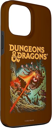 Miniatura 3 de Funda para iPhone 13 Pro Max Dungeons & Dragons Strike the Beholder