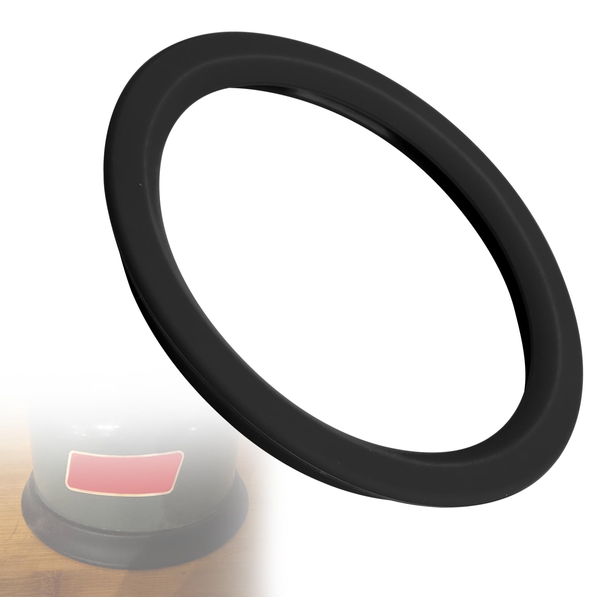 Camping Kerosene Lamp Silicone Tank Base Protector Gasket for Coleman Lanterns, Scratch-R…