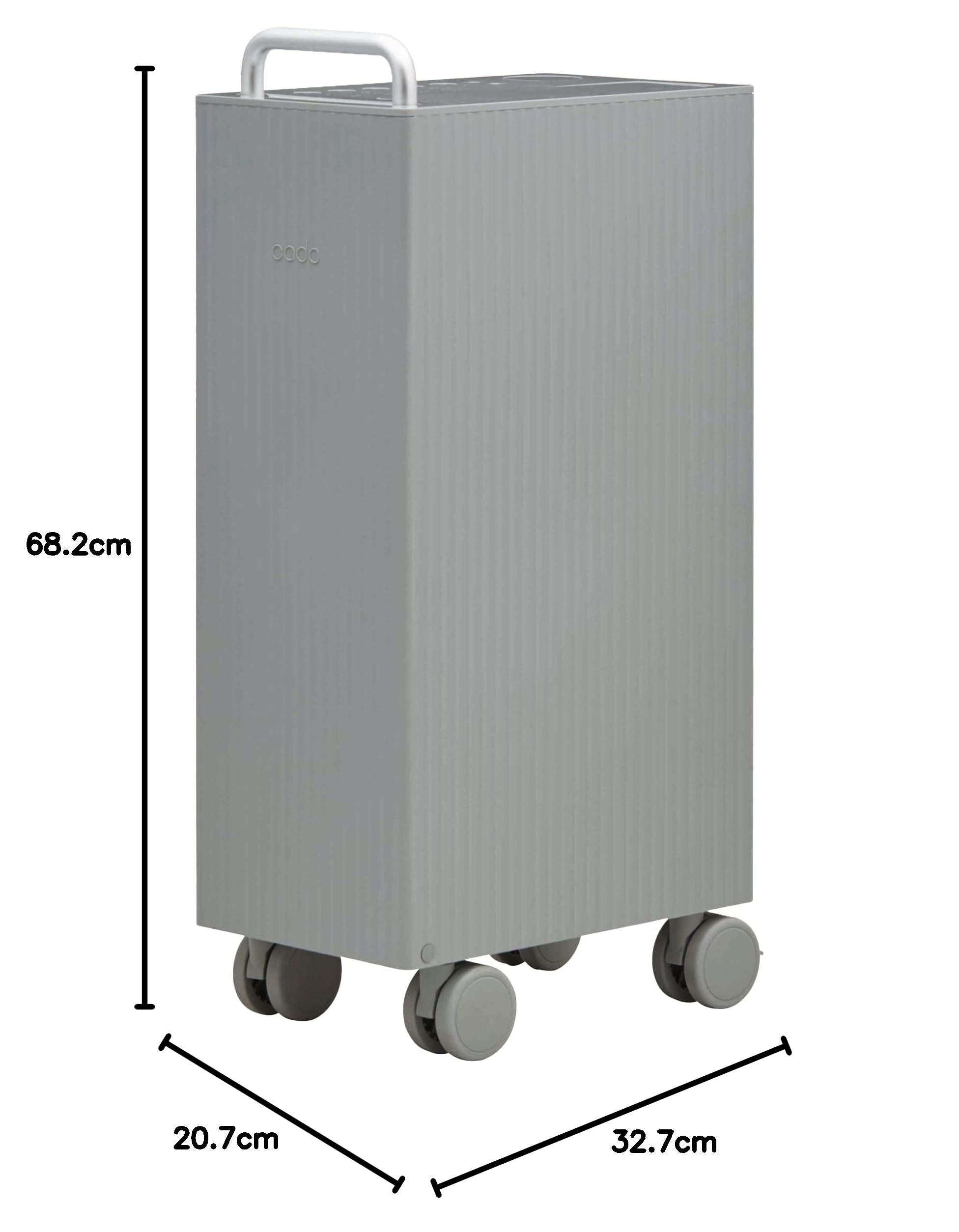 Amazon | EE086 【2025年5月以降出荷】cado カドー除湿器 ROOT7100