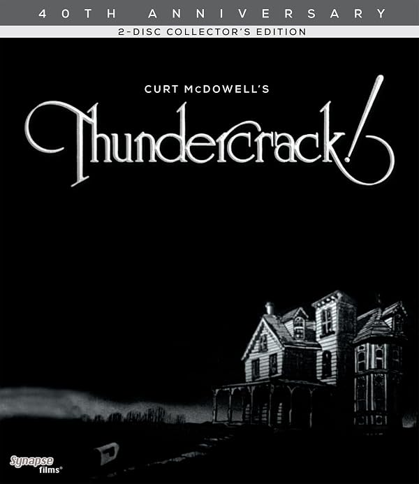 Thundercrack! (2 Disc Special Edition) [Blu-ray] by Synapse Films - Used condition - US$17.02