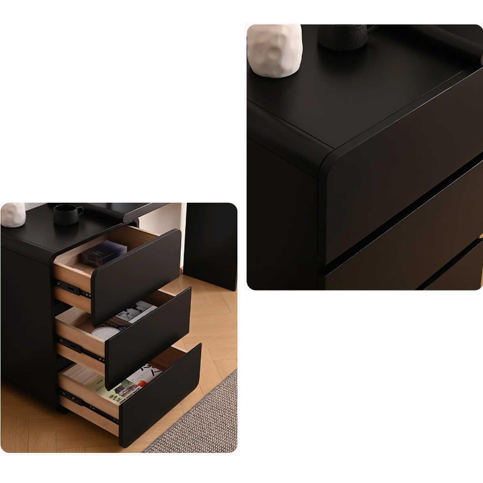 ikea malm dressing table black brown Vince Camuto Shirred Halter Gown With Waistband Gold