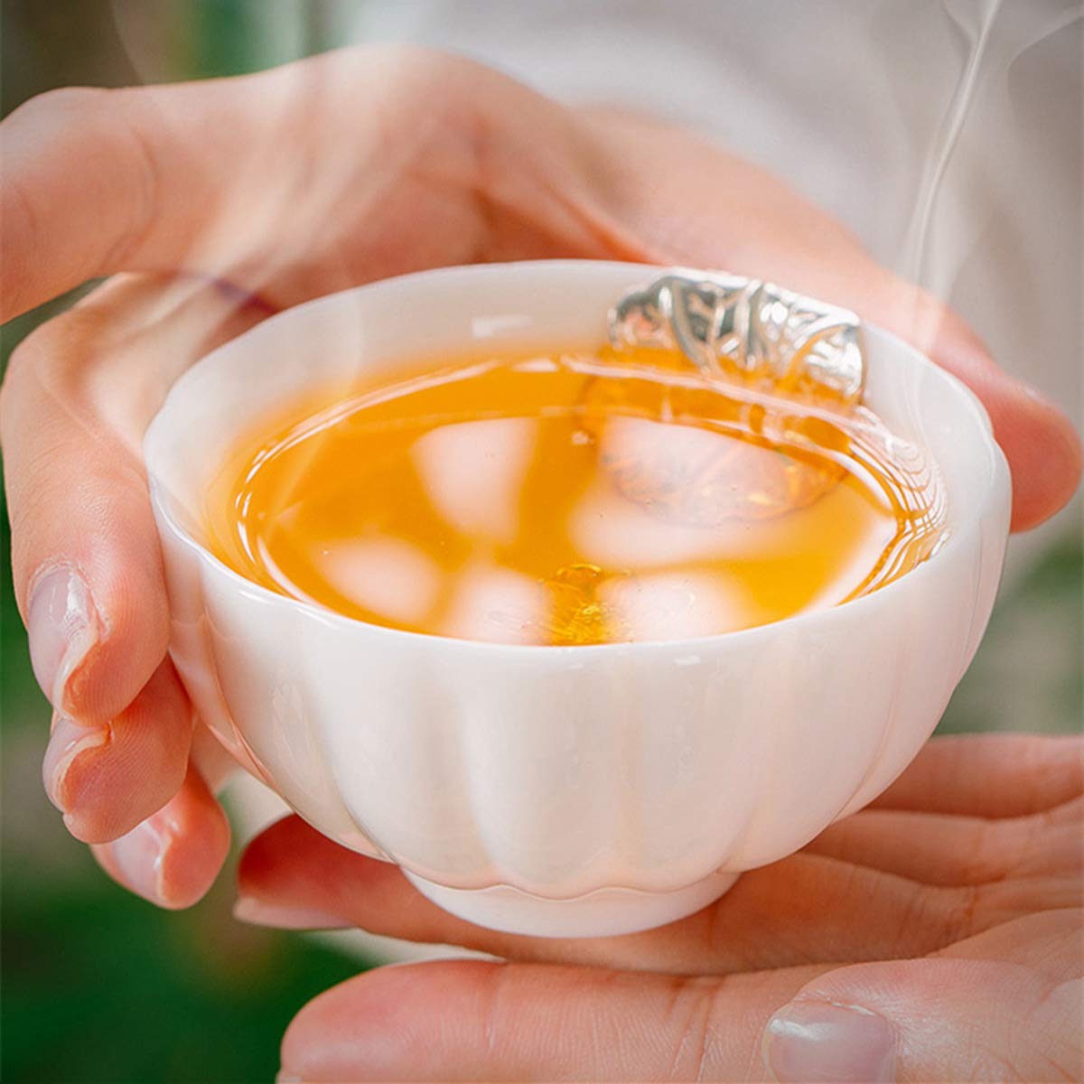 HELLOYOUNG tè Puerh Crudo Ecologico Originale Sheng Pu Erh Lao BanZhang Pu erh Invecchiato 357g