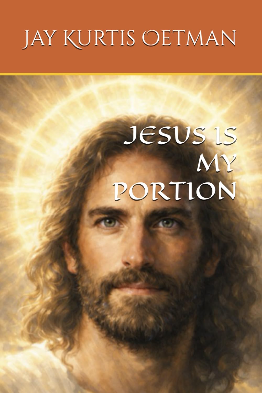 JESUS IS MY PORTION
