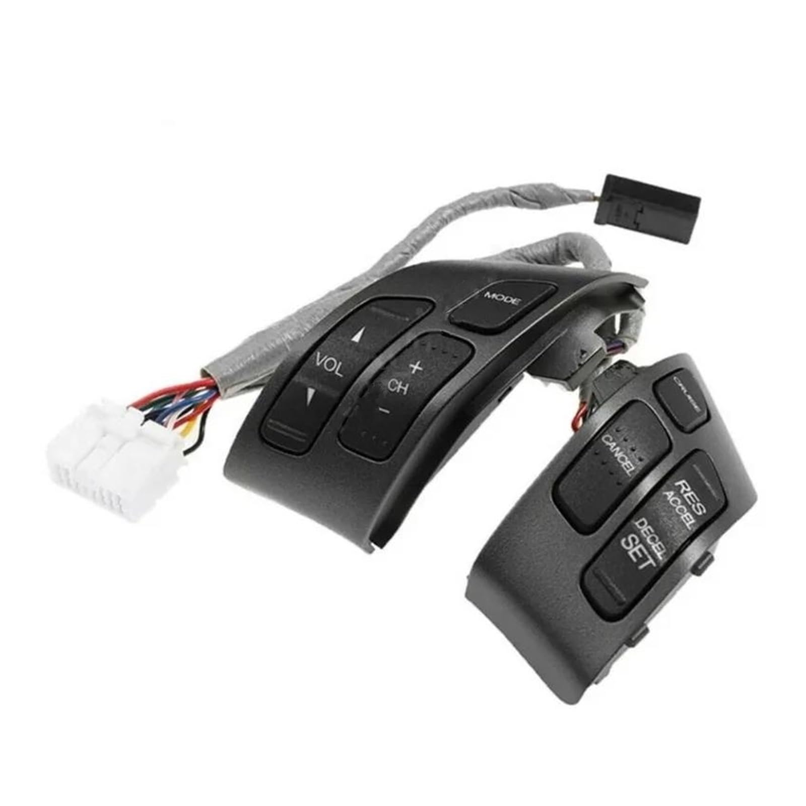Interrupteur Volant Commutateur Commande Combiné Remplacement Accord 2003-2007 - 5