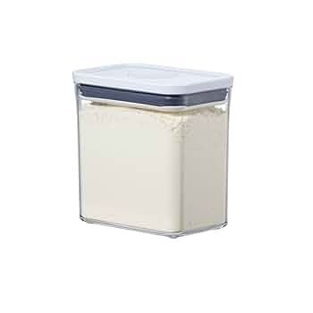 Amazon｜オクソー 保存容器 OXO プラスチック 密閉 1.6L ポップ