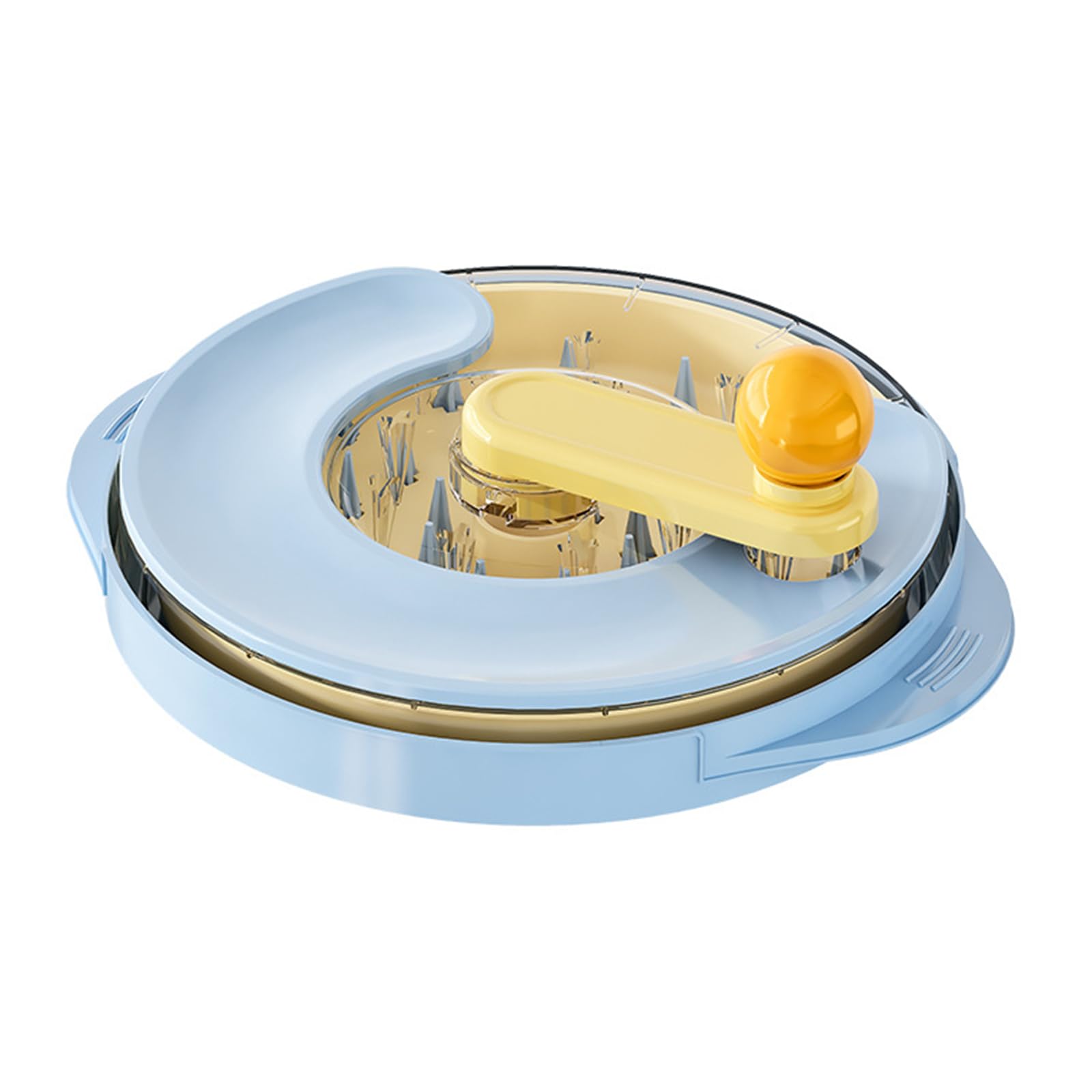 Xjdzineq Space Efficient Kitchen Device for Smooth Meat Handling and Organization Food Grade Disintegrator