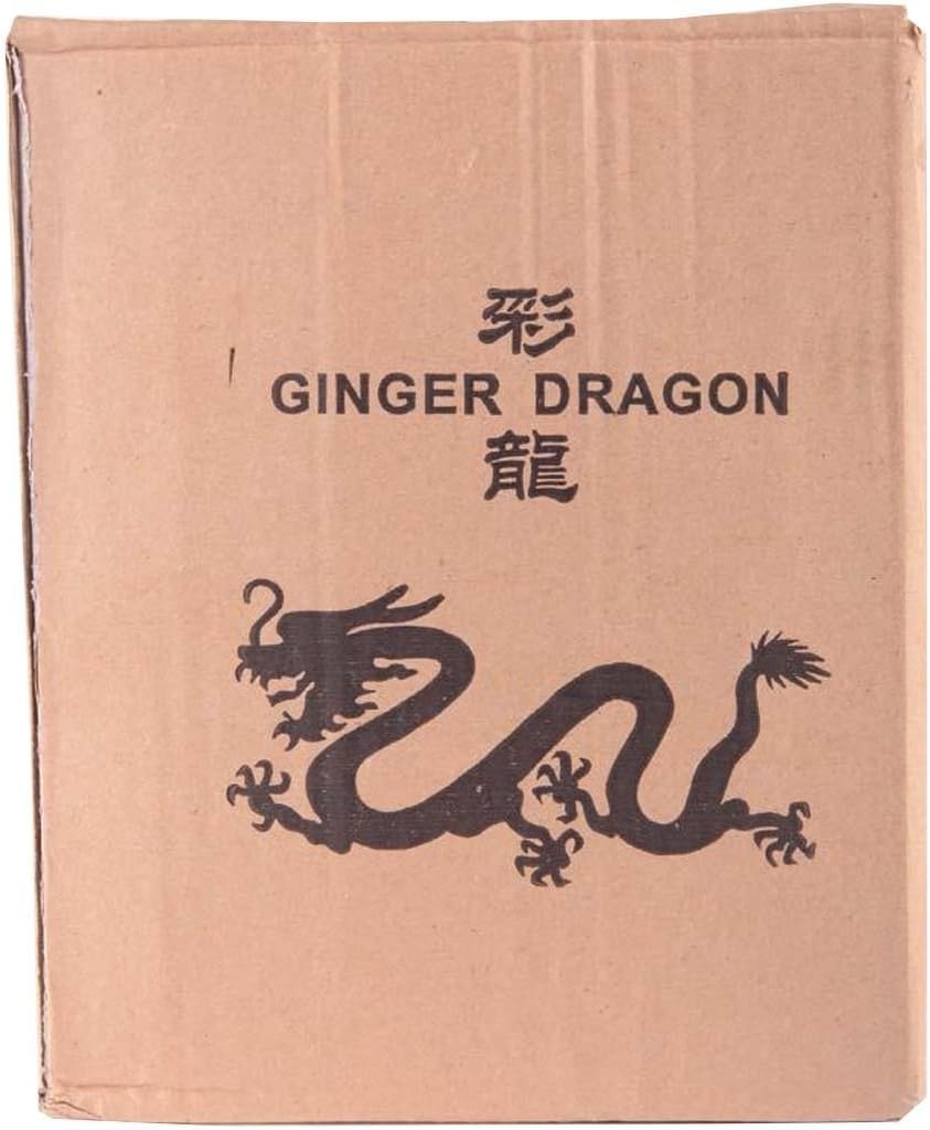 SumaCommodities | Ginger - crystallised | 1 x 5kg