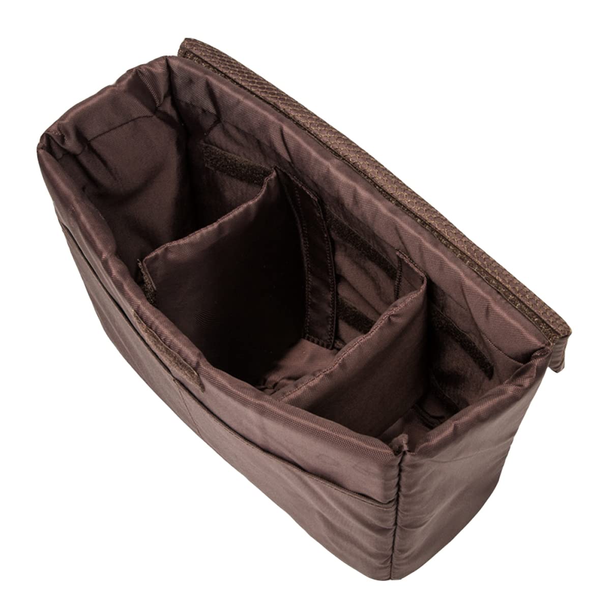 2 Piezas Bolsa de Almacenamiento para Cámara y Ligera Bolsa Acolchada Profesional para Lentes de Cámara Accesorio de Fotografía con Compartimentos Diseño Práctico y Resistente para