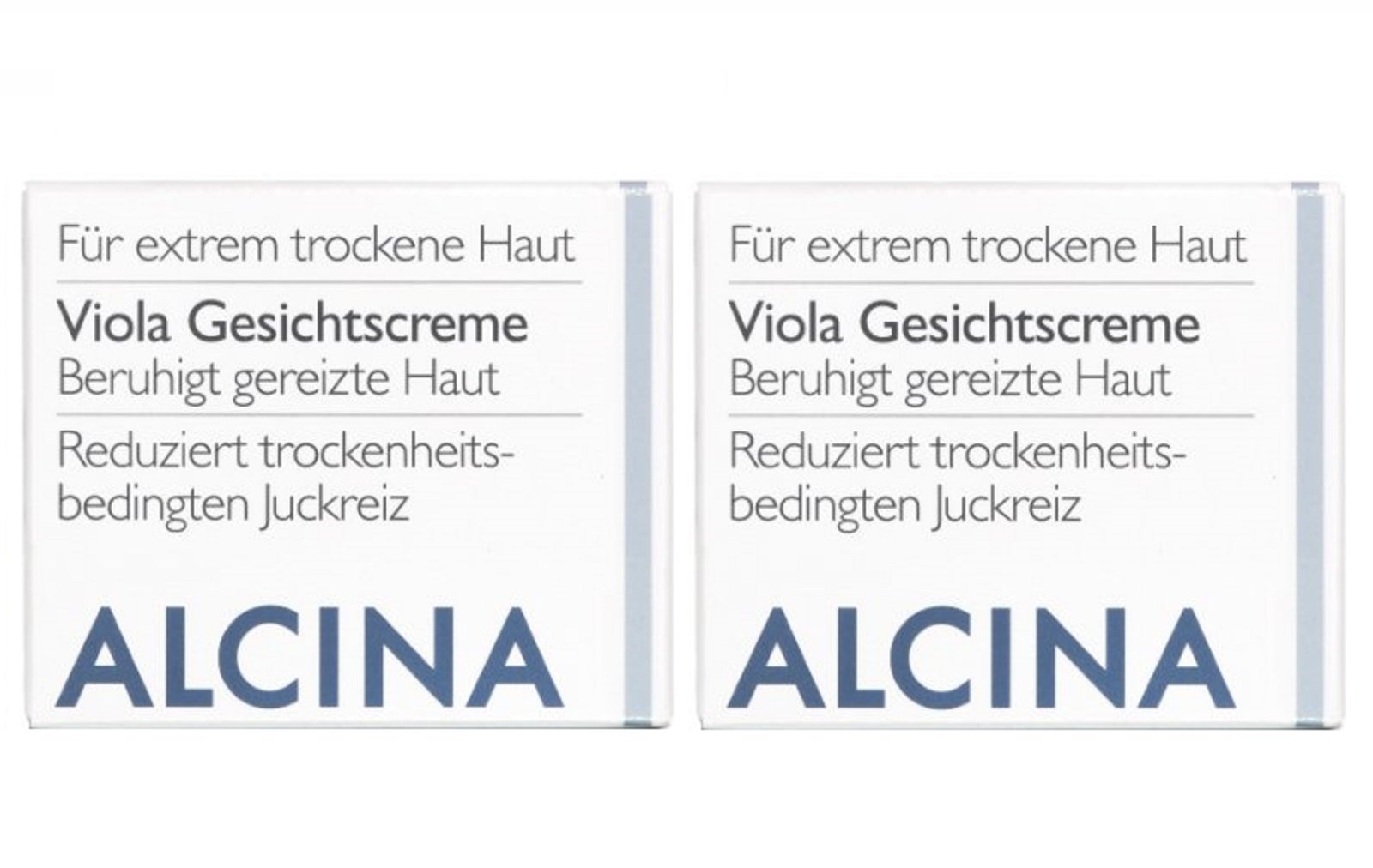 Alcina Gesichtscreme Viola