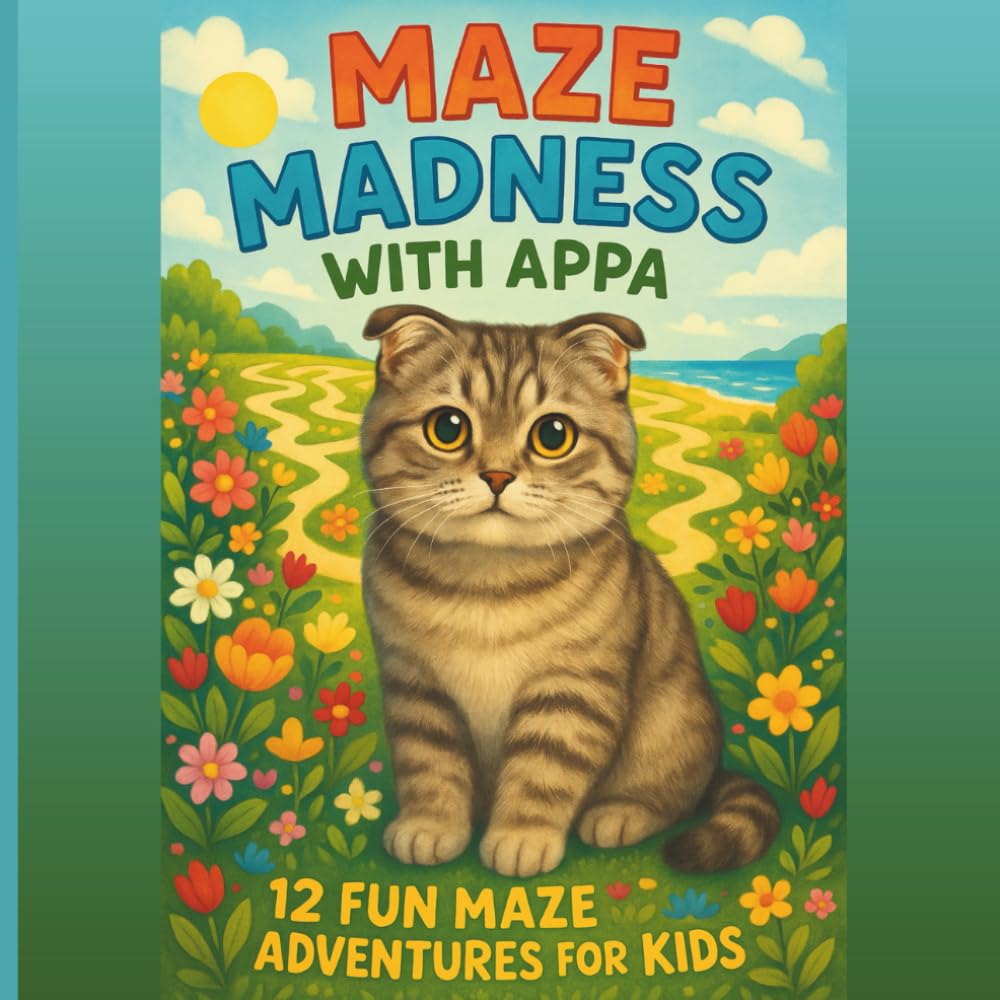 Maze Madness With Appa