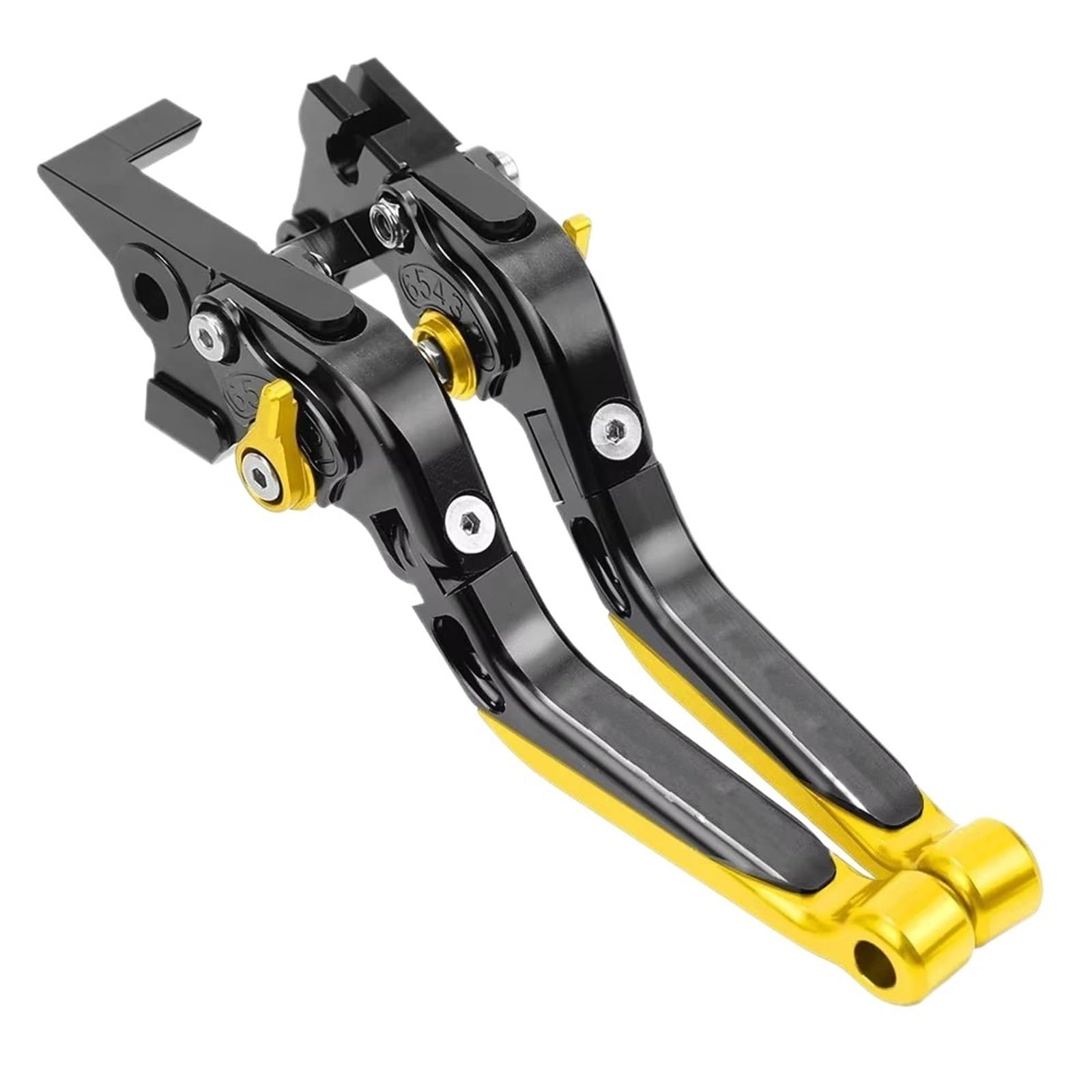 Pqadjsu H Motorbike Andlebar Brake For Cfmoto 250Nk Cbs Motorcycle Booster Lever