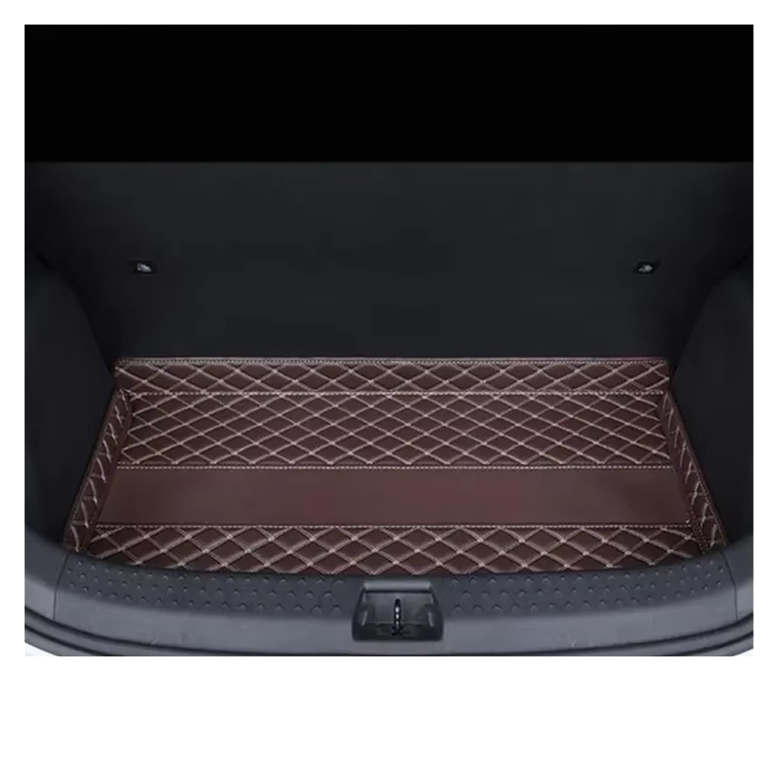 Tapis de coffre antidérapant BYD Dolphin 2023 imperméable et lavable - 8