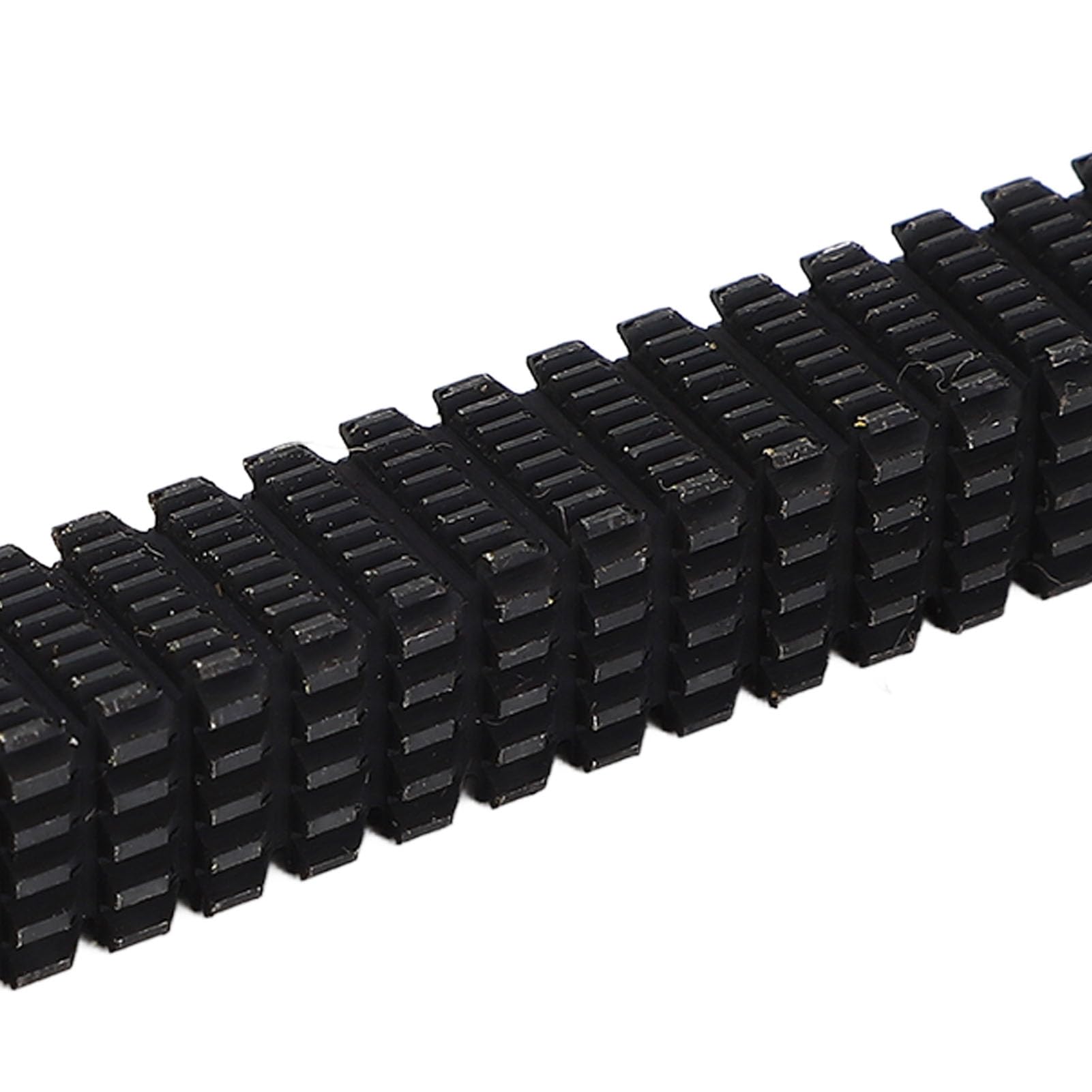 Lime de Réparation de Filetage, Facile à Utiliser, Lime de Réparation de Filetage BSP/PF Haute dureté, Rainure Droite Ergonomique Antidérapante avec Capuchon pour la Rénovation