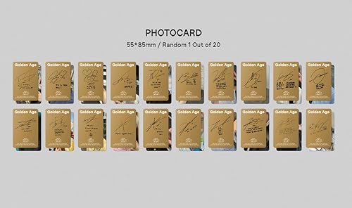 Miniatura 9 de NCT - Edad de Oro 4 Álbum Completo Archiving Ver