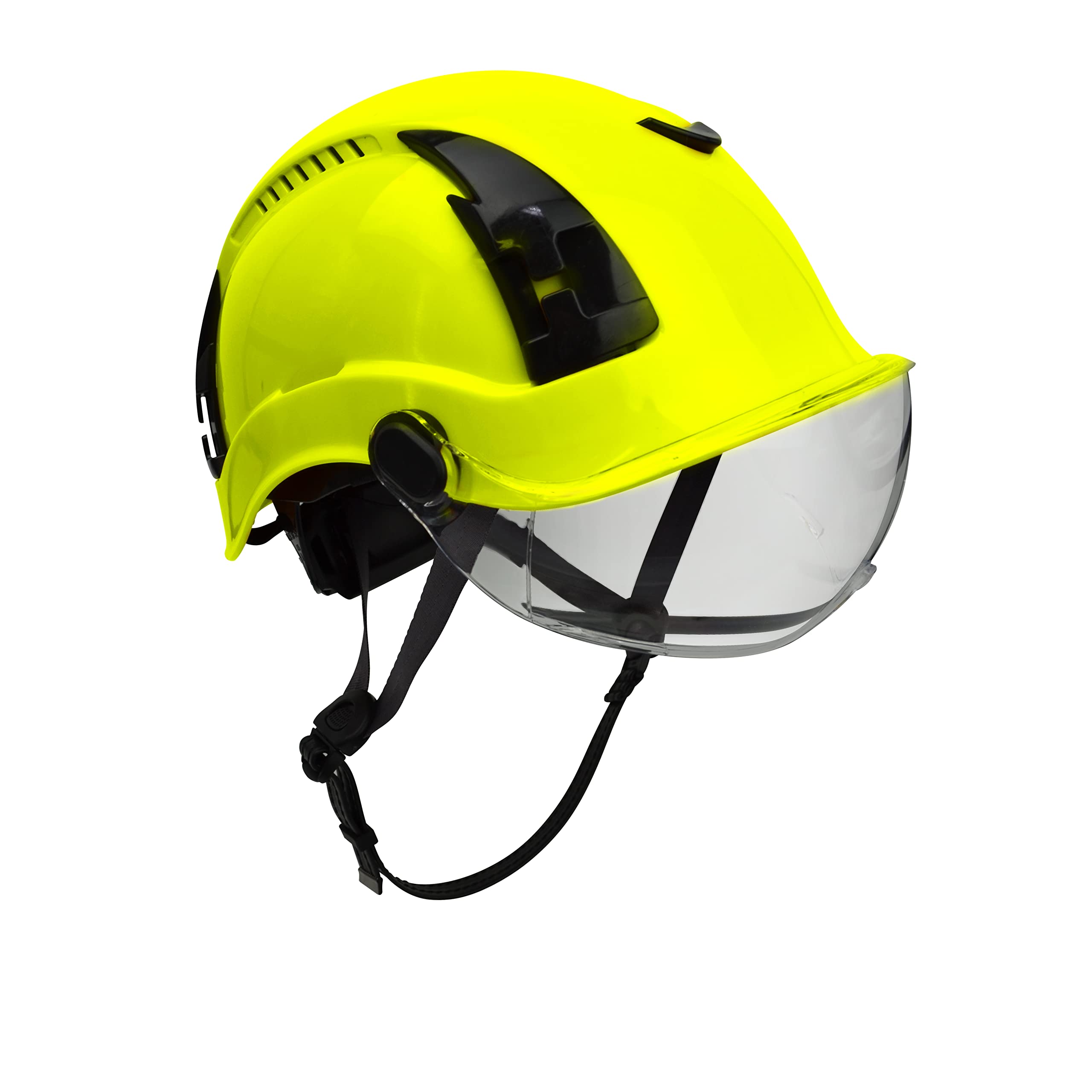 Malta Dynamics APEX Type 2 Safety Helmet – OSHA and ANSI Z89.1 Compliant Safety Hard Hats for Construction Workers and Vented Helmet for Head