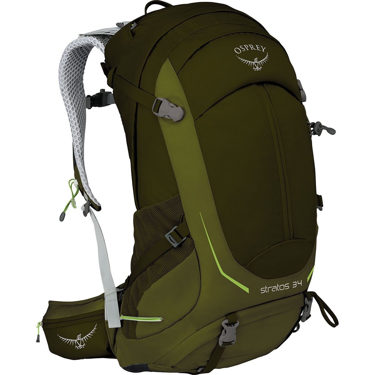 Osprey Stratos 34 Mens Hiking Backpack Desertcart INDIA