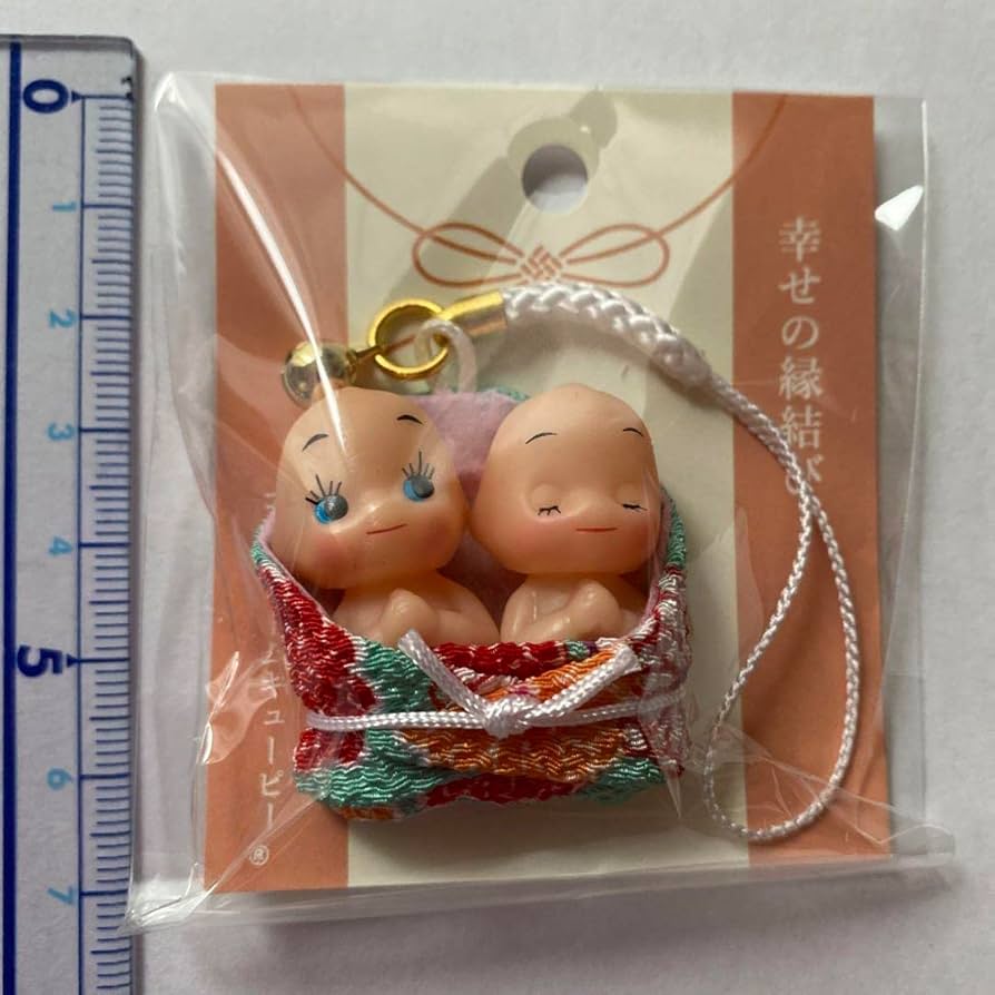 Amazon.co.jp: キューピー人形 コスチュームキューピー 幸せの