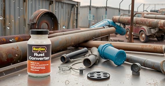 Rustins Rust Converter 250ml