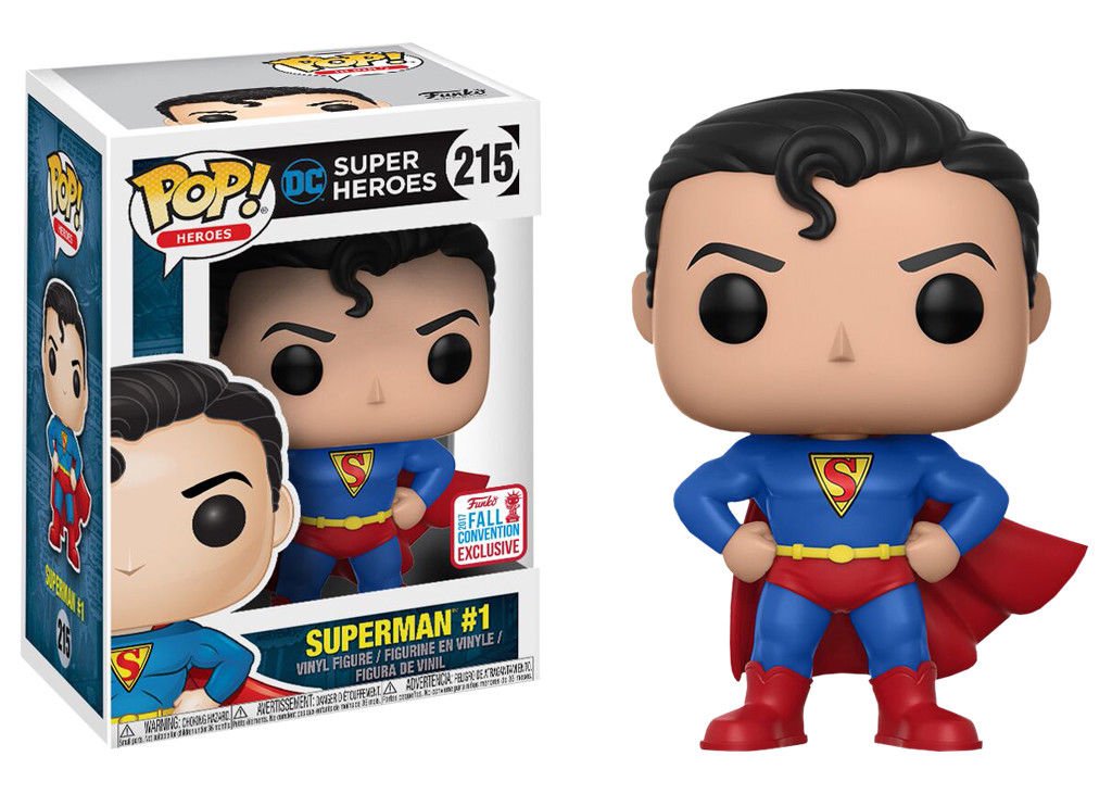 funko super herois