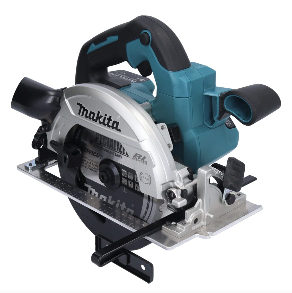 Makita DHS 661 Z Akku Handkreissäge 18 V 165 mm Brushless Solo - ohne Akku, ohne Ladegerät