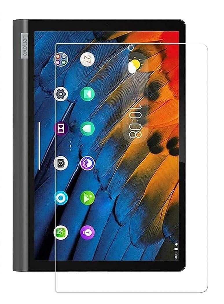 4 YARDS Full Glue Screen Protector Full Screen Coverage Unbreakable Guard for Lenovo Yoga Smart Tablet (YT-X705X YT-X705F) (10.1" Inch) (B0CGB3HDXG) Amazon Price History, Amazon Price Tracker