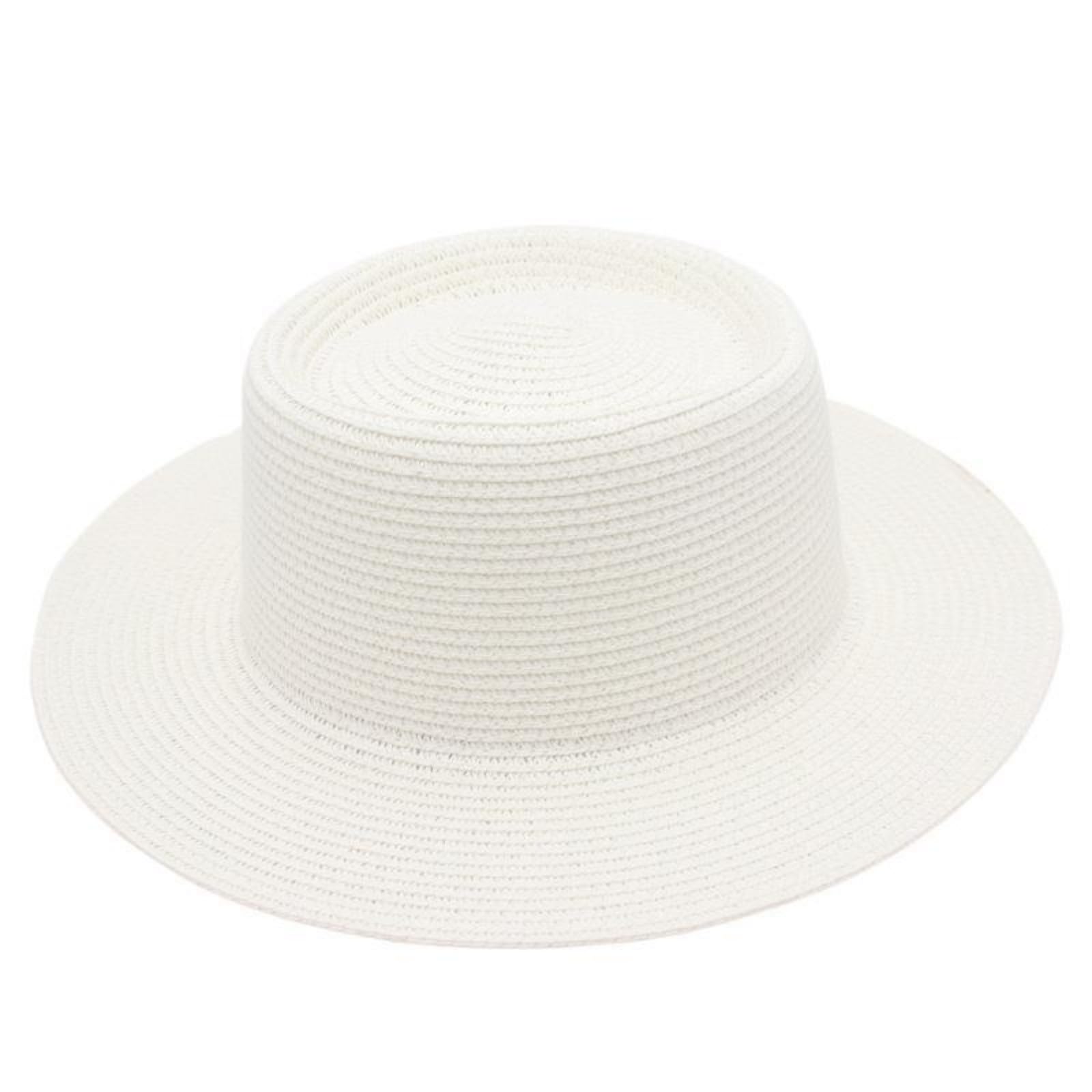 Berretto da pescatore da uomo, certificato secondo lo standard UV 801, cappello da cowboy primavera/estate, cappello da sole arioso, divertente cappello tropicale lungo con elegante chiusura in