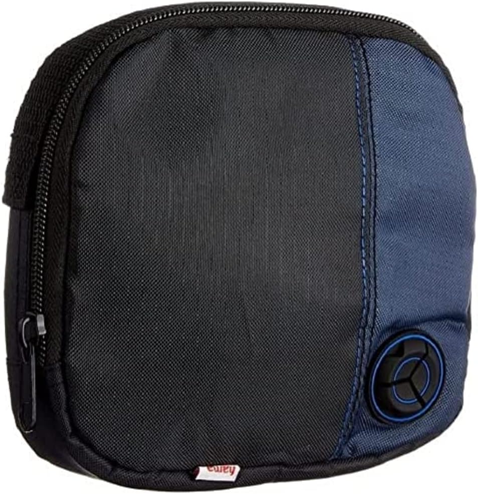 Hama CD Player Bag for Portable CD Player and 3 CDs (with cable outlet