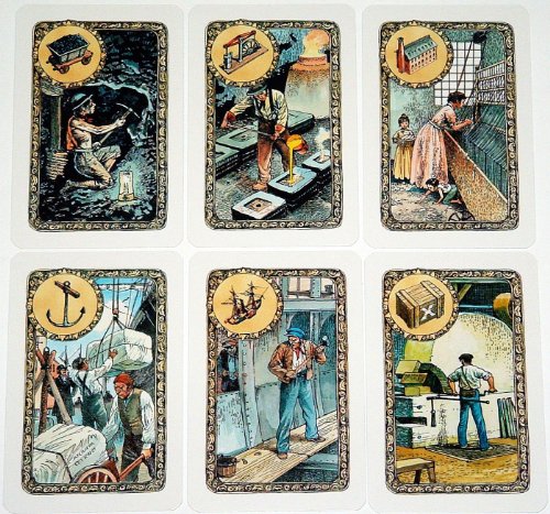 Mayfair Games Age Of Industry #TOP2