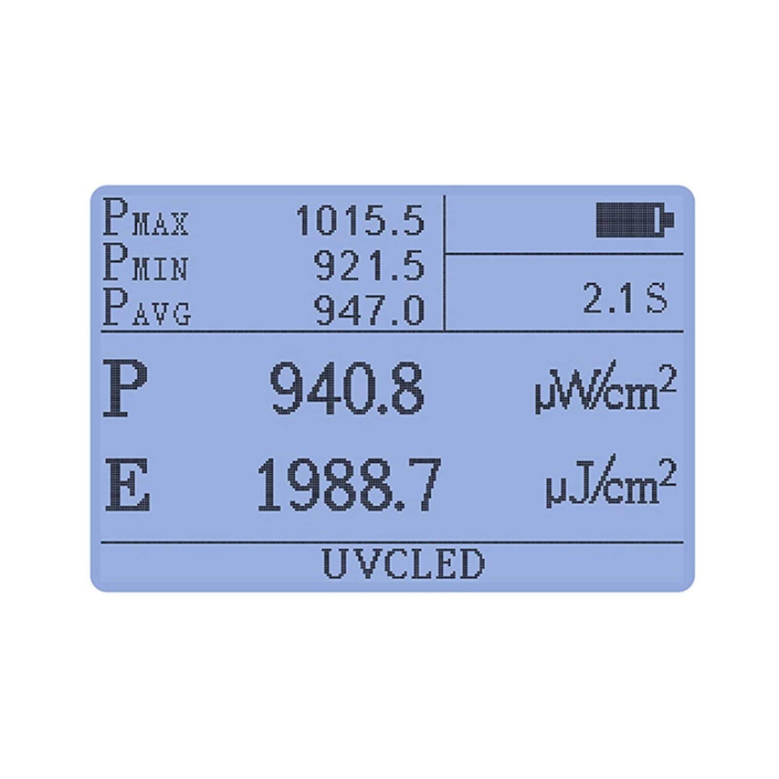 Miernik UV, Miernik UVA UVB Radiometr UV Natężenie światła LS125 Pomiar promieniowania ultrafioletowego z przyjazną dla użytkownika konstrukcją(UVC-X0)