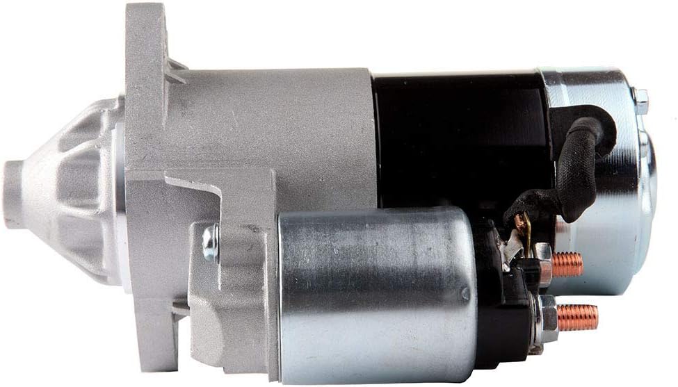 Starter Fit Asuna Sunrunner 1992-1993 for Chevrolet Tracker 1990-1991/1998/2001-2002 Geo Tracker 1989-1997 1.6L 17166 31100-60A13
