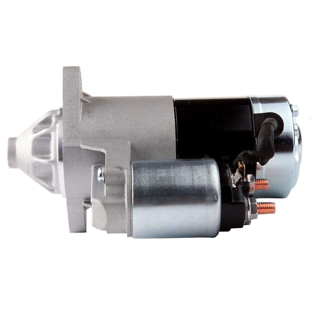 OCPTY Starter Starters Compatible 17166 31100-60A13 Asuna Sunrunner 1992-1993 for Chevrolet Tracker 1990-1991/1998/2001-2002 Geo Tracker 1989-1997 1.6L