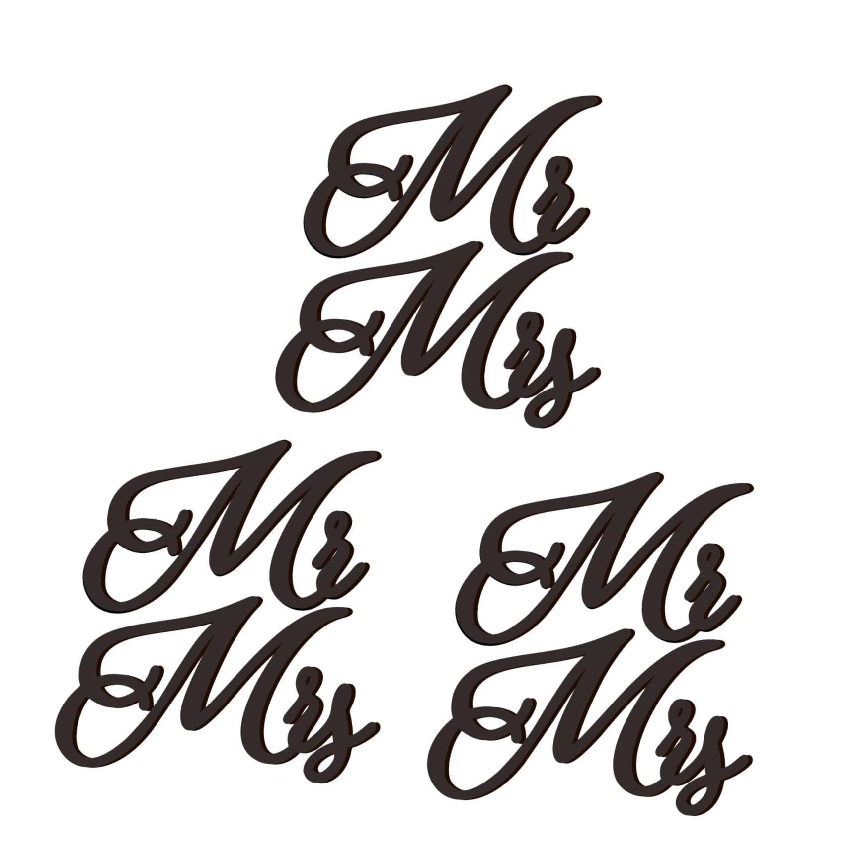 ifundom 3sätze Hochzeitsstuhl Holzschild Mr Mrs Mit Rosa Schleife Dekoration Für Hochzeitsfeier Und Zeremonie Rustikaler Stil Romantische Hochzeitsdeko