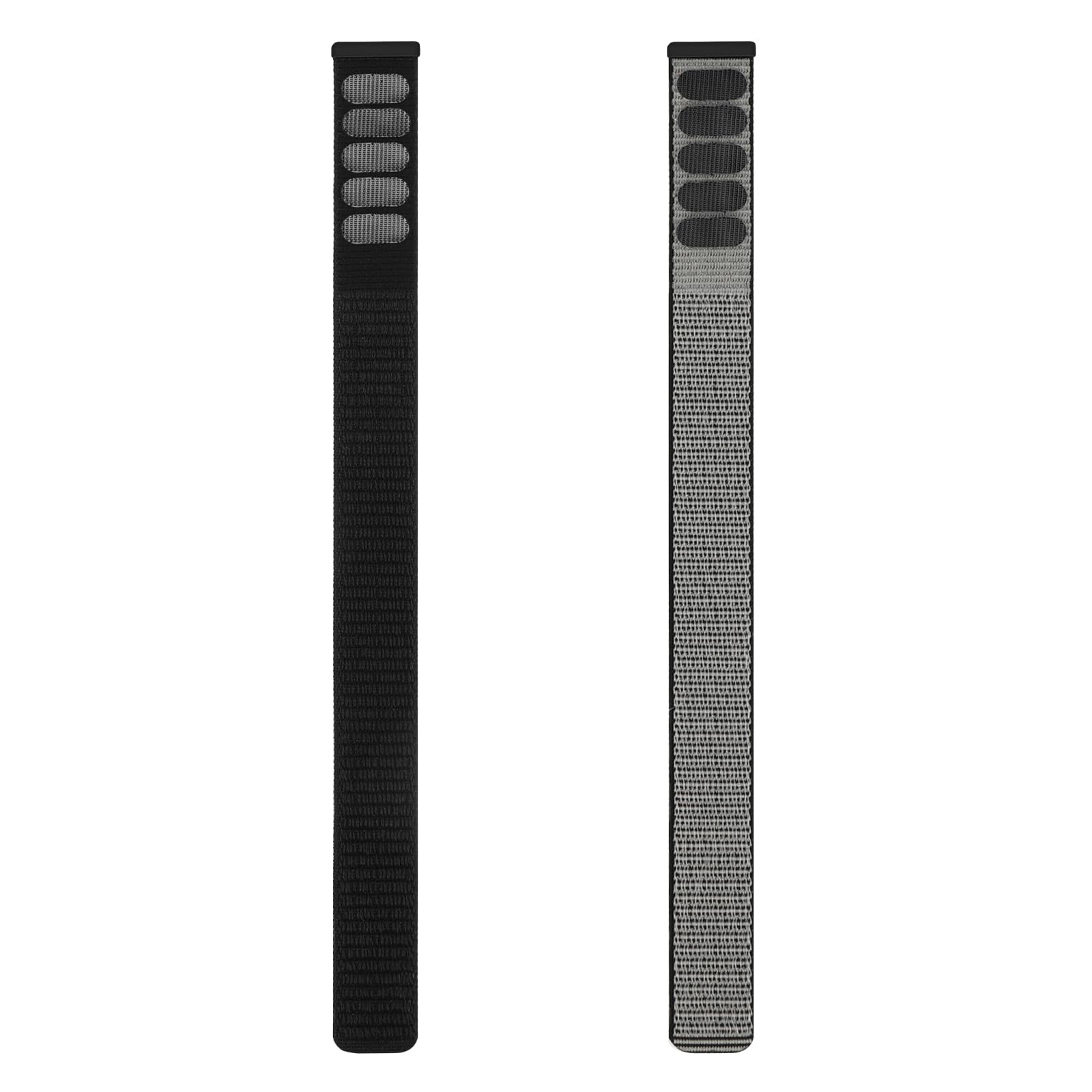 26mm Watch Strap Compatible for Garmin Fenix 8 51mm/Tactix 8 51mm/Enduro/Instinct 3 50mm/2X/epix Pro 51mm, UltraFit Nylon Hook Loop Quick Dry Strap for Fenix 7X/6X Pro/5X Plus/3/Tactix/Descent MK2i