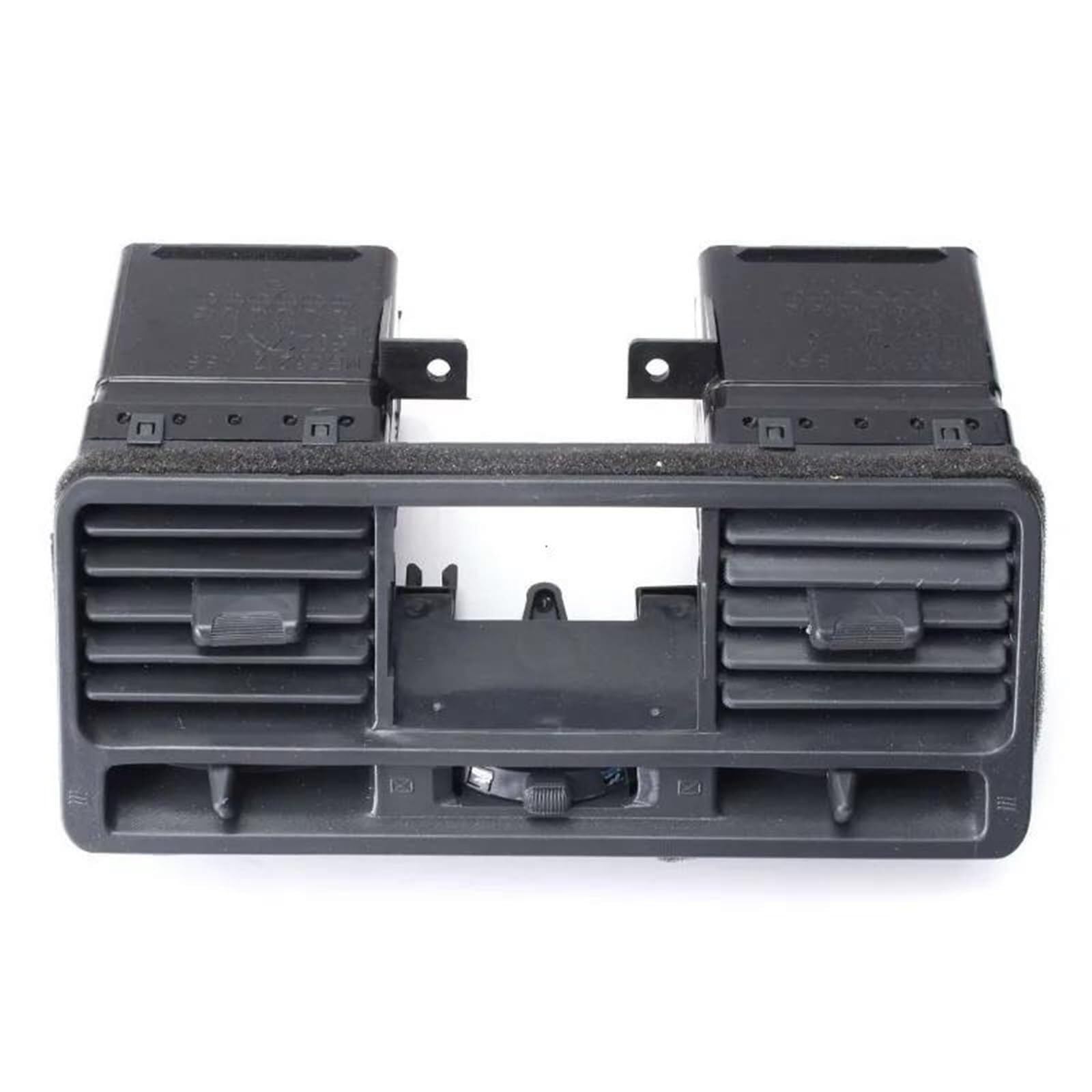 Spgsgmgtxt Central For Mitsubishi For Pajero For Montero V31 V32 V33 1991-2010 Dashboard Air Conditioning Vent Outlet Panel (Oe# Mr308038, Mb775266, Mb775271, Mb775272) Car Air Vent