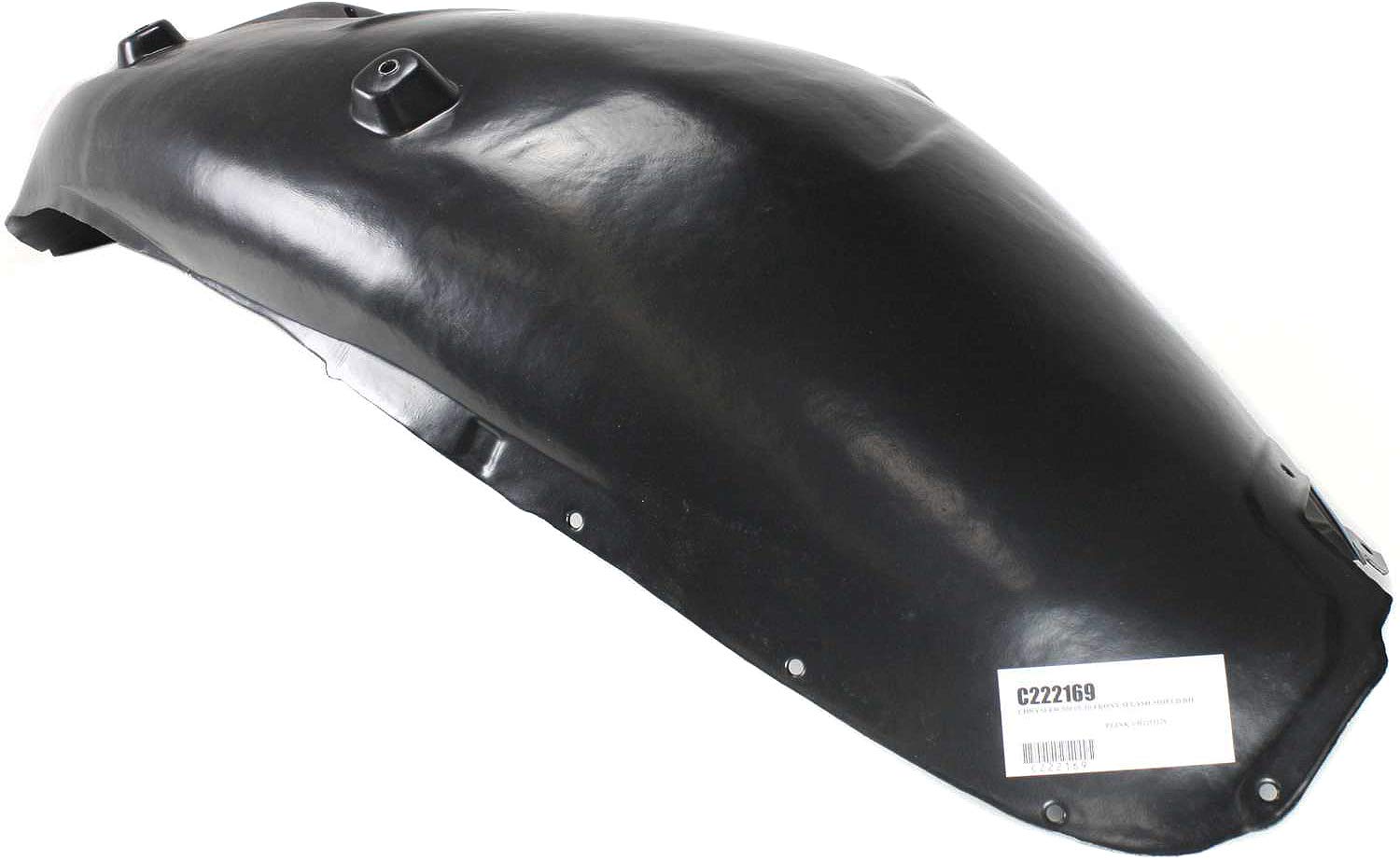 Garage-Pro Fender Liner for CHRYSLER 300 05-10/CHARGER 06-10/MAGNUM 05-08 FRONT RH