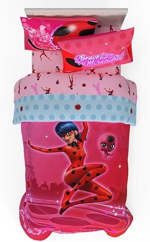 Miniatura 30 de Franco - Juego de ropa de cama coleccionable Nintendo Donkey Kong, 5 piezas, edredón reversible supersuave y juego de sábanas con funda, tamaño Rojo