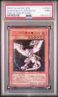 Amazon.co.jp: ホルスの黒炎竜 LV6 レリーフ PSA9 : おもちゃ