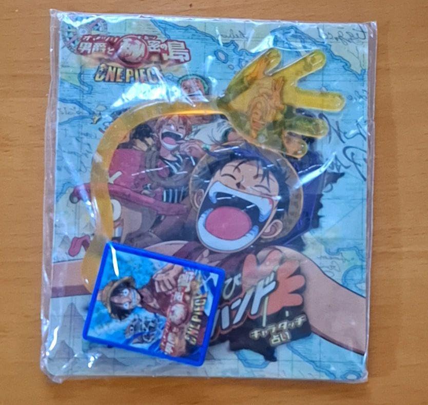 ONE PIECE ワンピース　オマツリ男爵　前売り限定　リストバンド　サンジ ONE PIECE ワンピース オマツリ男爵 前売り限定 リストバンド