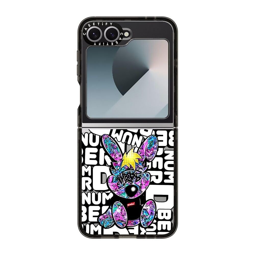 Amazon.co.jp: CASETiFY インパクトケース Samsung Galaxy Z Flip 6 