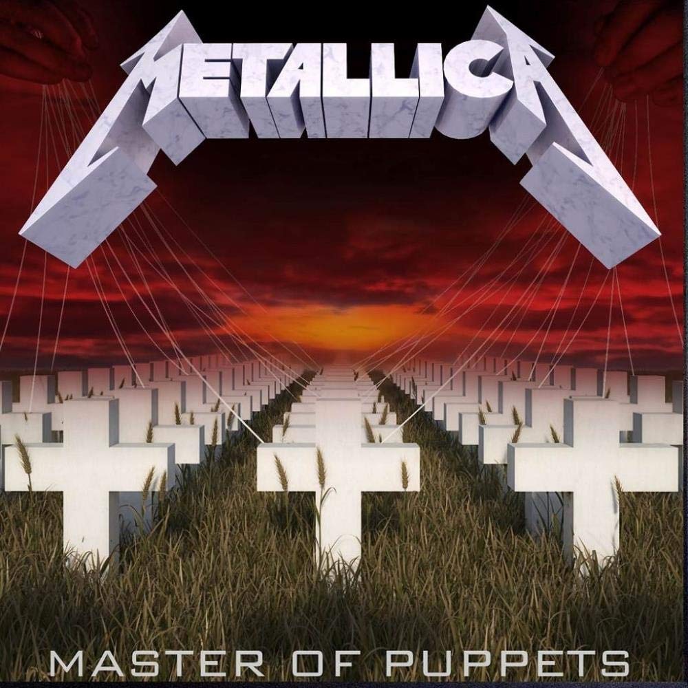 Master Of Puppets: Amazon.co.uk: CDs & Vinyl