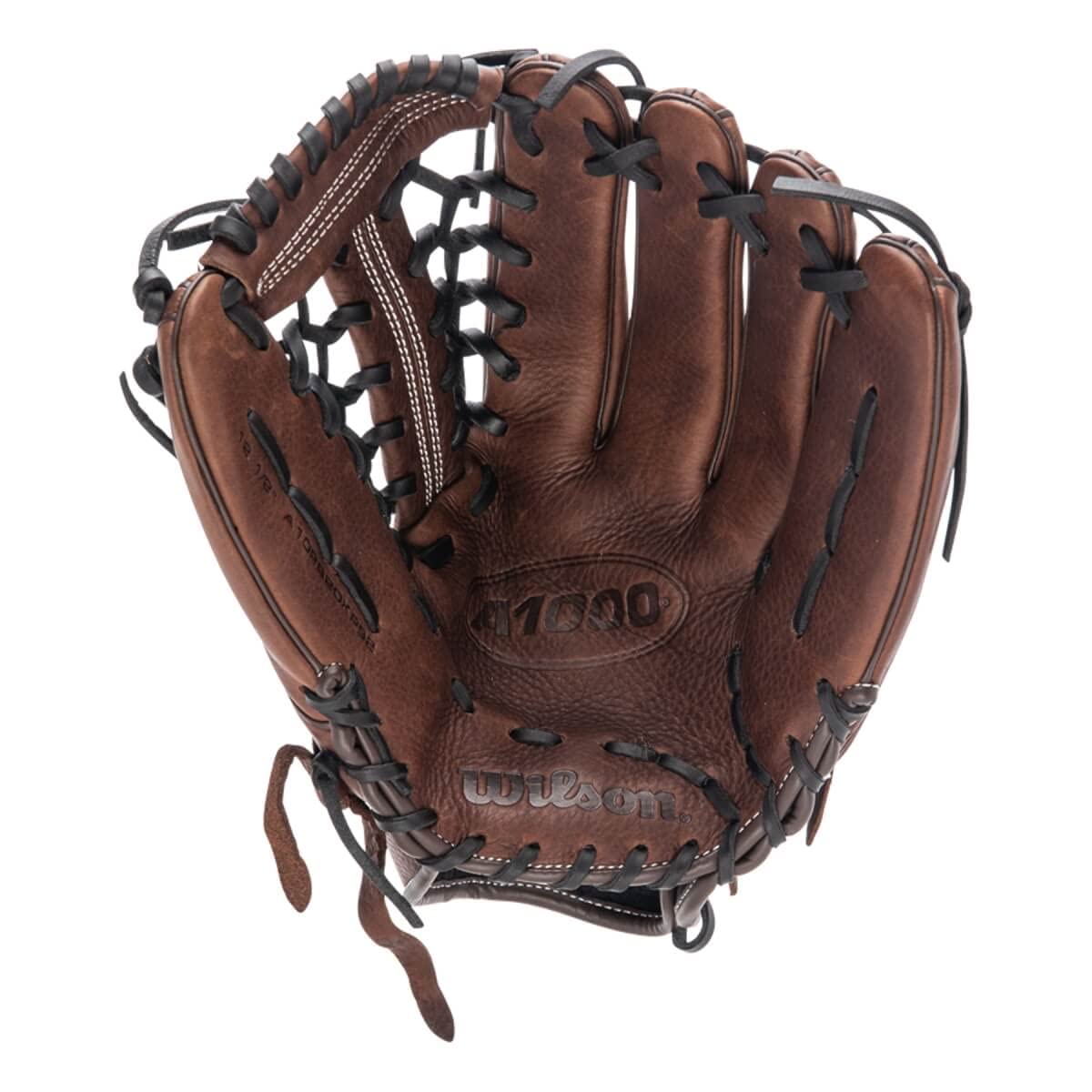 Amazon | Wilson A1000 KP92 12.5インチ 野球グローブ - 右投げ